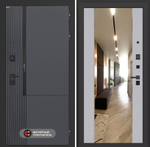 Лаб 2 Про зеркало МАХ серый рельеф софт