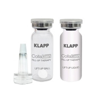 Сменный набор для увлажнения лица Klapp CollaGen Fill-Up Therapy Refill-Set