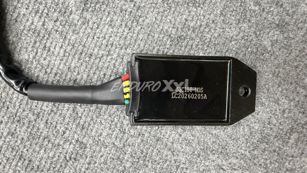 Реле регулятор SZC 5pin