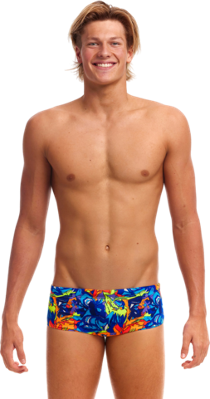 Транки FUNKY TRUNKS Men's Mixed Mess