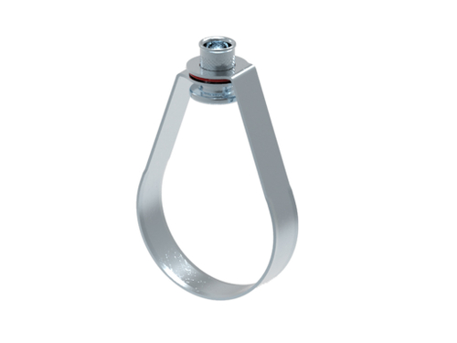 ТМС СК Спринклерный хомут M12 5" - DN125