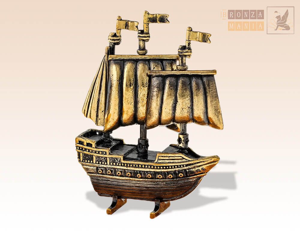 фигурка Корабль