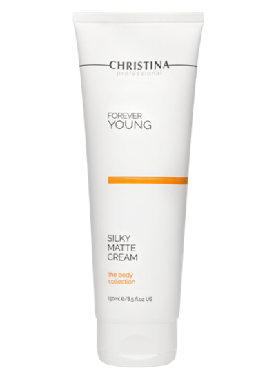 FOREVER YOUNG Silky Matte Cream