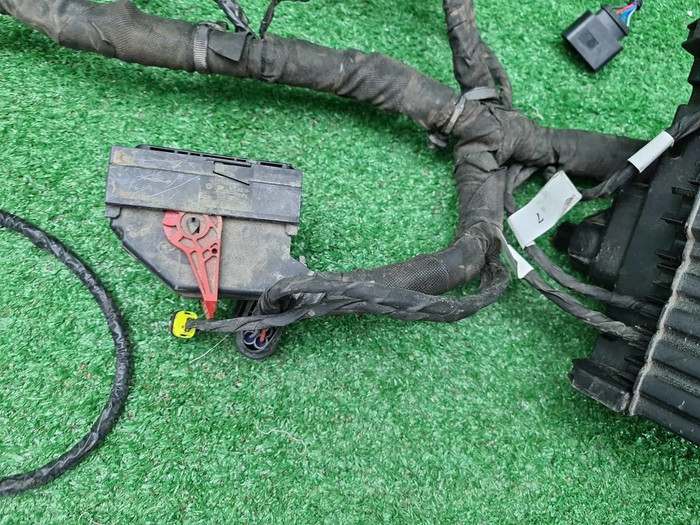 Проводка моторного отсека Jetour X90 PLUS (21-нв)