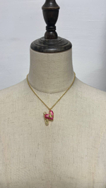 Кулон Сердце Vivienne Westwood