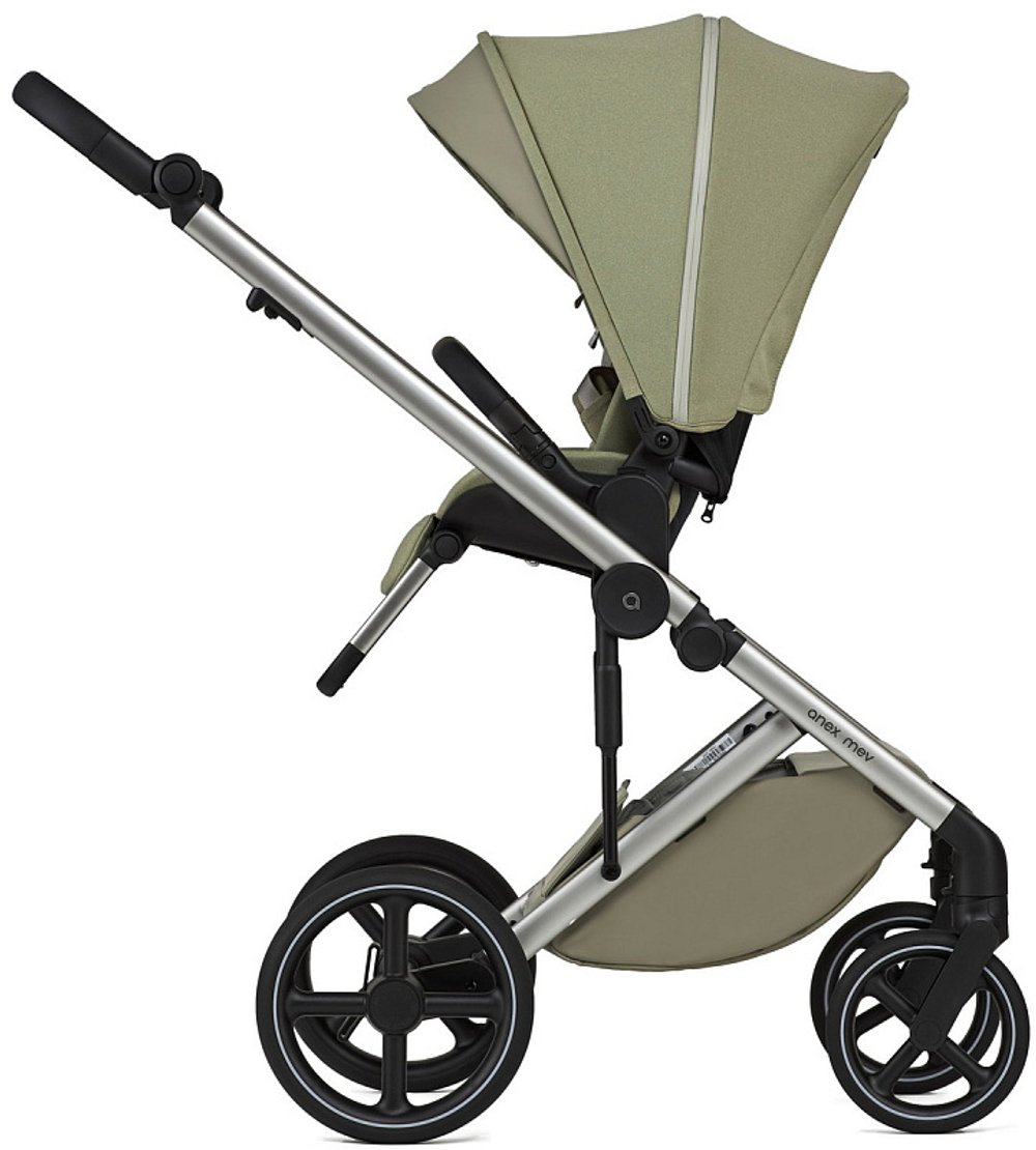 Детская коляска Anex Mev x Avionaut Cosmo 3 в 1 с рюкзаком Wink