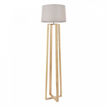 Торшер FR5134-FL-01-BG бежевый Nubi Freya