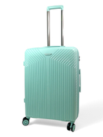 Средний чемодан Mironpan 11272, Мятный, M+