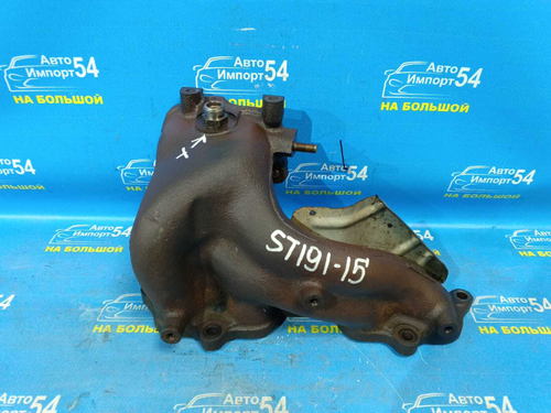 Коллектор выпускной TOYOTA CALDINA 1998