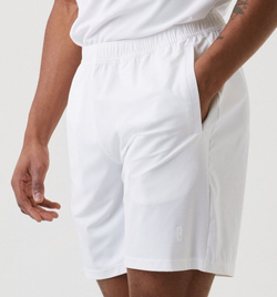 Мужские теннисные шорты Björn Borg Ace 9' Shorts - белый