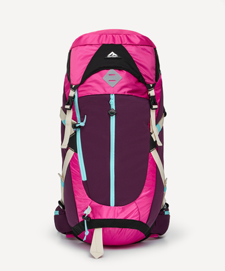 Рюкзак Hiking Valley, розовый, 30 л
