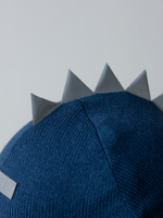 Шлем зимний вязаный (Индиго) ОРЕО