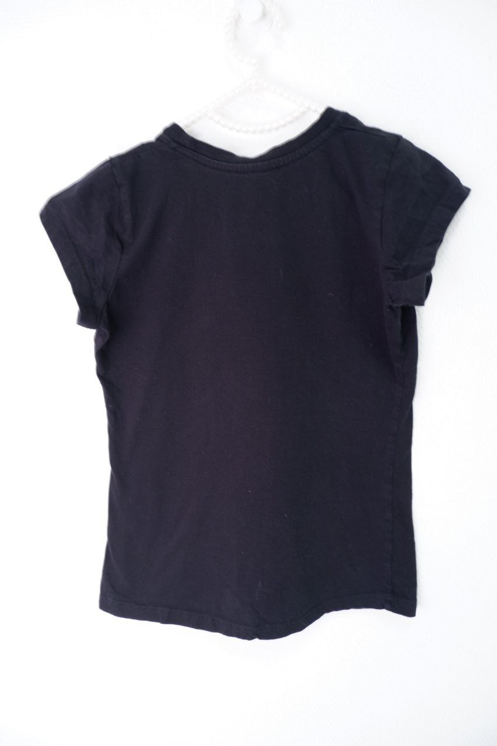 Футболка с принтом на 10-12 лет