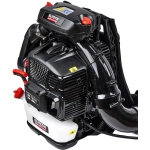 ELITECH BP 7631R воздуходувка бензиновая 4.2 л.с, 3.1 кВт, 92 м/с 204654