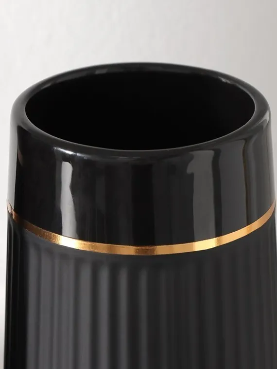 Набор аксессуаров для ванной комнаты SAVANNA Grace, 3 предмета (дозатор для мыла 290 мл, стакан, мыльница), цвет чёрный