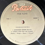 Pink Floyd- Ummagumma 2LP (Израиль 1969г.)