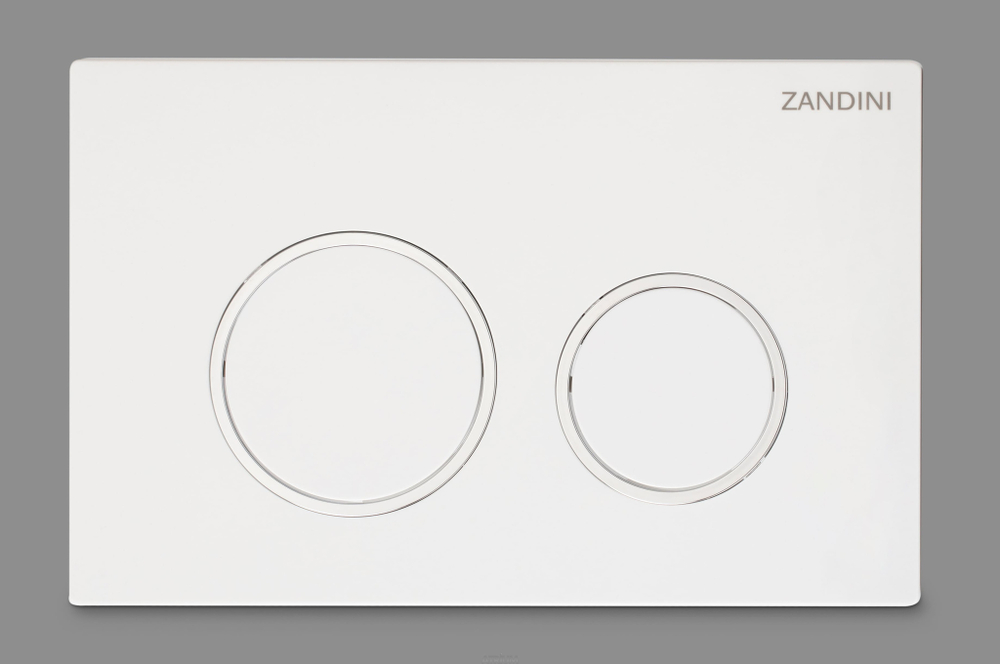 Кнопка ZANDINI для инсталляции Z-07