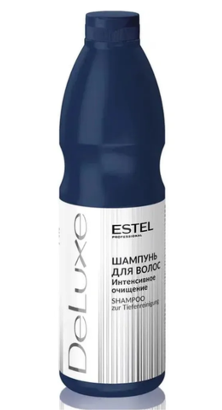 ШАМПУНЬ DE LUXE