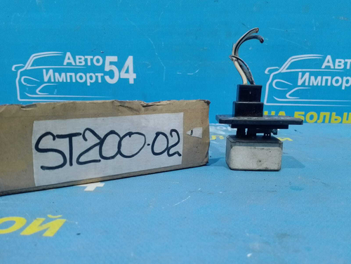 Реостат печки TOYOTA CARINA ED 1997