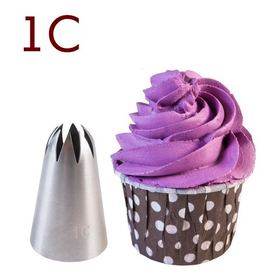 Насадка кондитерская №1C