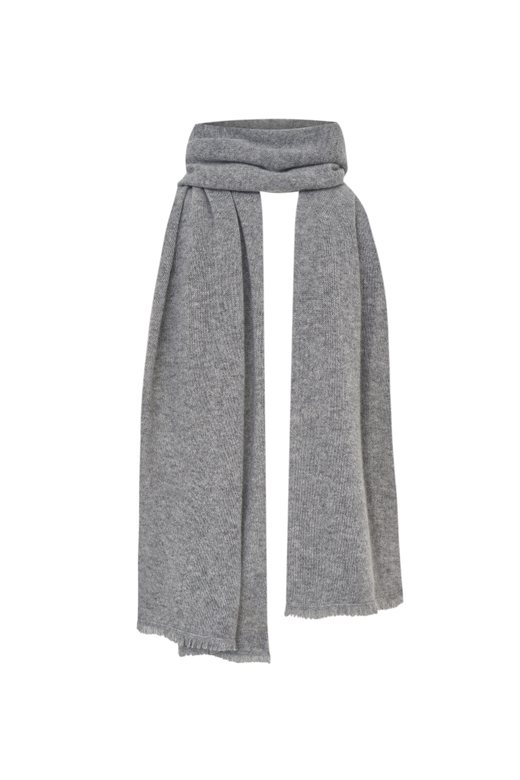 Шарф из кашемира