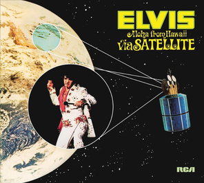 Elvis Presley / Aloha From Hawaii Via Satellite (2CD)