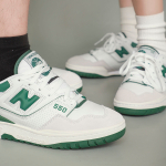 Кроссовки New Balance Nb 550 Premium Pack