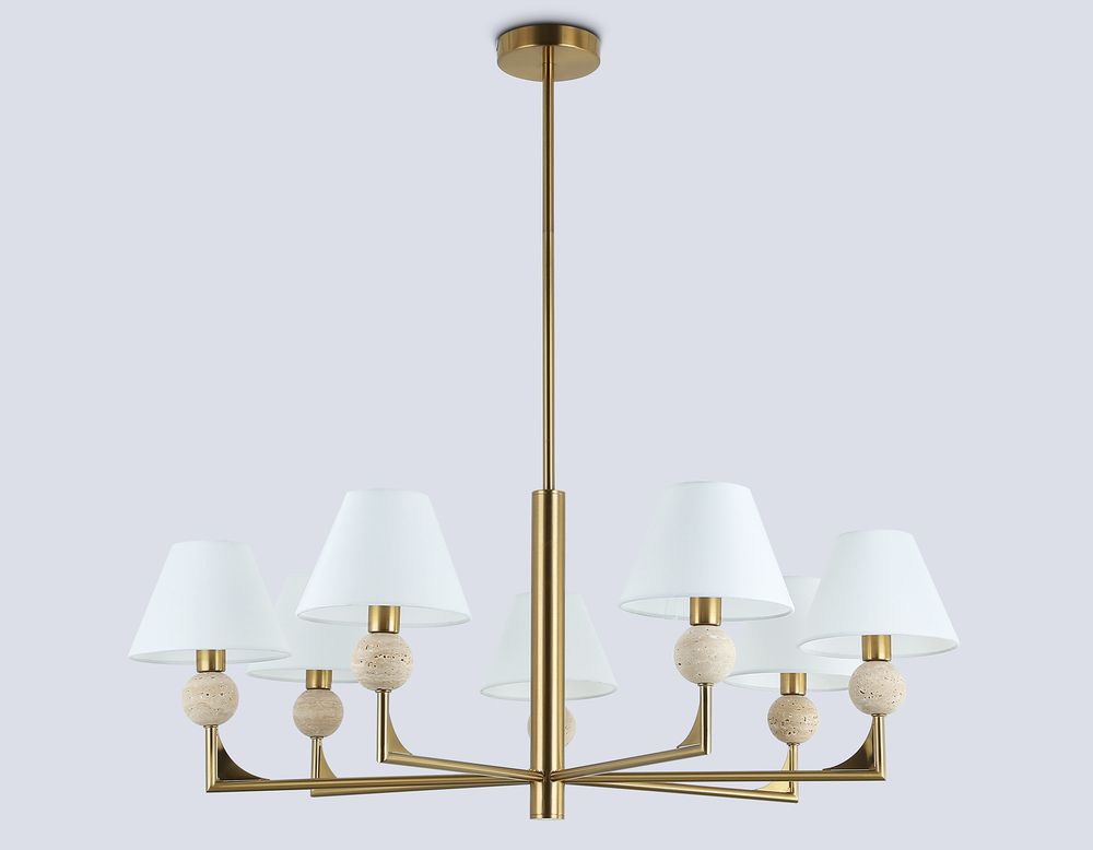 Ambrella Люстра на штанге с абажурами CLASSIC LH75162