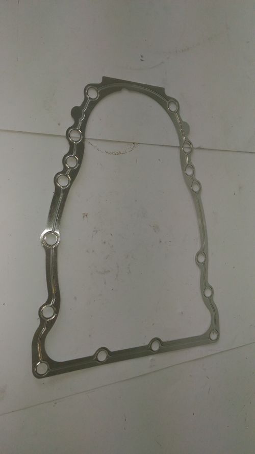 Прокладка крышки  блока цилиндров R2V910X (TSS SDG 12000) /2V88 crankcase cover gasket