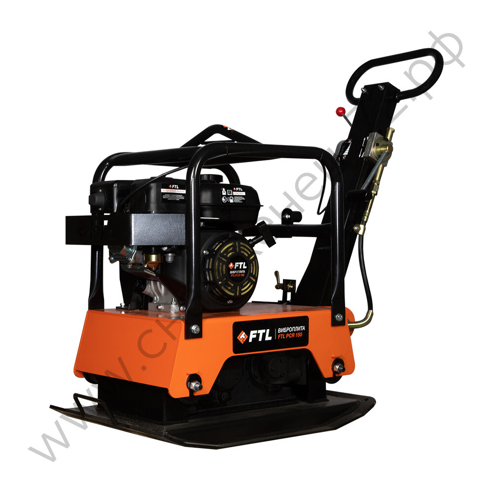 Виброплита FTL PCR 150