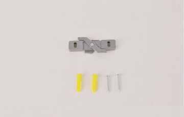 Фиксатор для накладного монтажа магнитного шинопровода CLT 0.203 07 Space Crystal Lux