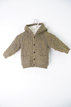 Кардиган модный Baby Go на 1,5 года