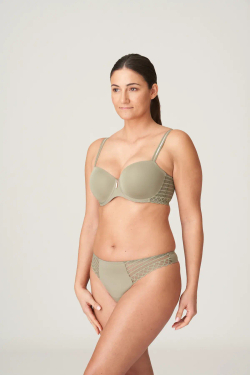 PRIMADONNA TWIST East End Бюстгальтер-балконет, хаки