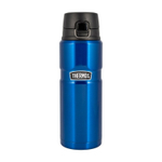 Термос для напитков THERMOS KING SK-4000 0.71L, откидной механизм, королевский синий