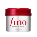 Shiseido FINO Premium Touch Hair Mask Маска для волос с маточным молочком с цветочным ароматом