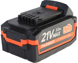 Батарея аккумуляторная PB BR 21V(Max) Li-ion 3,0Ah UES тонкая зарядка (5,5 мм)