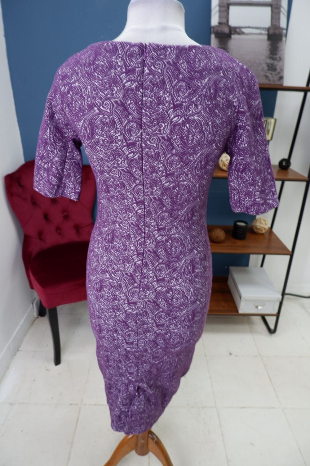 Платье Oodji красивое 44 размер