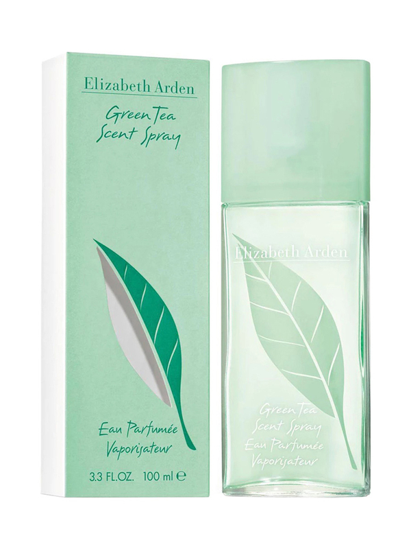 ELIZABETH ARDEN GREEN TEA lady 100ml edt