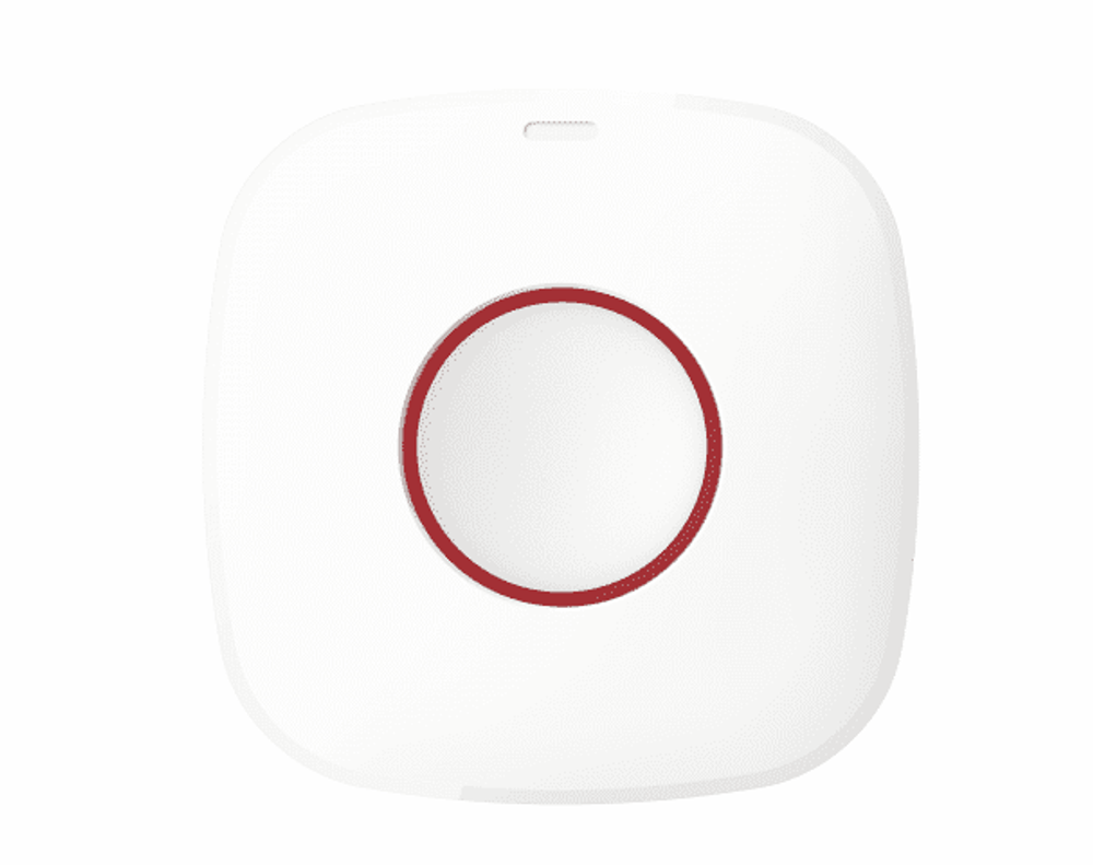 Hikvision Button1 (DS-PDEB1-EG2-WE) ОС, СОУЭ