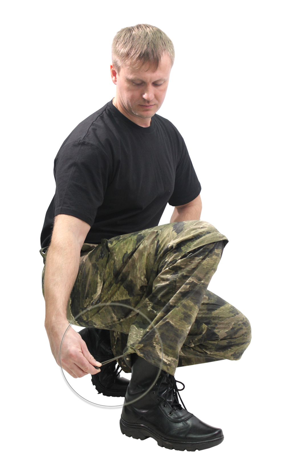 Костюм "Патриот" тк.Рип-стоп рис.Тигр