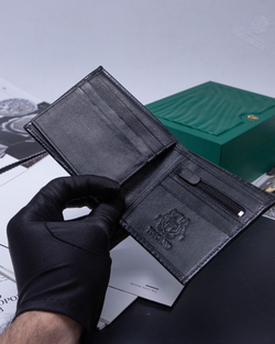 Кошелёк Toscano из кожи крокодила