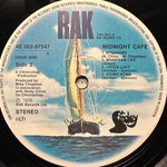 Smokie - Midnight Cafe (Швеция 1976г.)