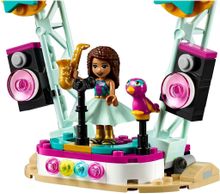 Конструктор LEGO Friends 41390 Машина со сценой Андреа