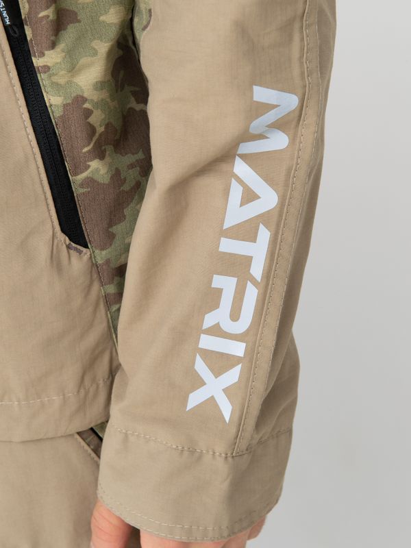 Костюм летний Матрица ткань Nylon Cotton Рип-Стоп цвет Песок