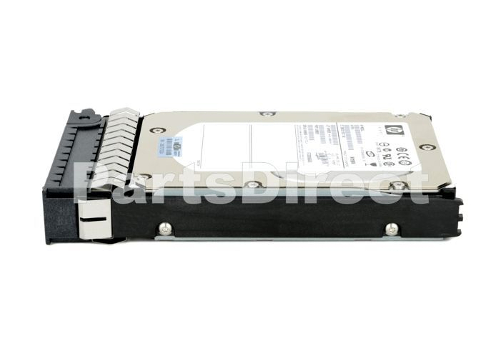 Жесткий диск HPE 694372-003 HP 4-TB 3G 7.2K 3.5 SATA