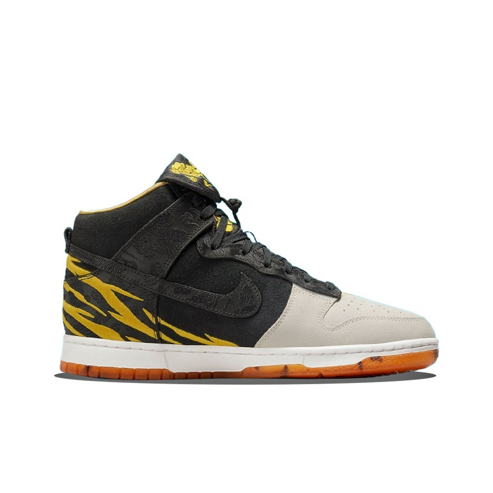 Кроссовки Nike Dunk High God Of Wealth