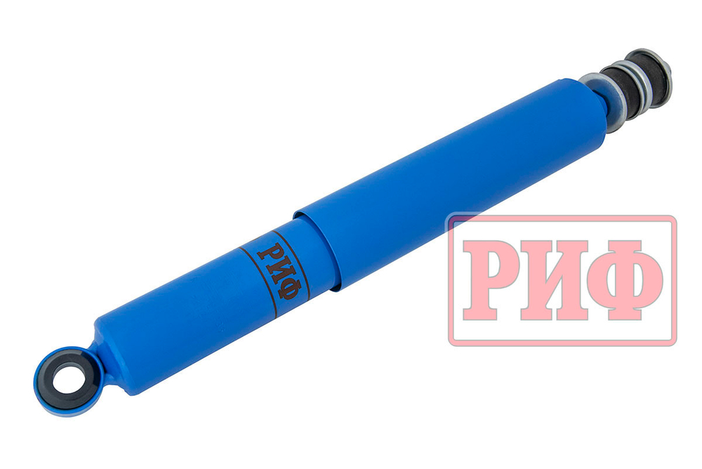 Амортизатор усиленный "Арктика"задний Toyota Land Cruiser 100 и 200 штатный и лифт 0- 25 мм РИФ