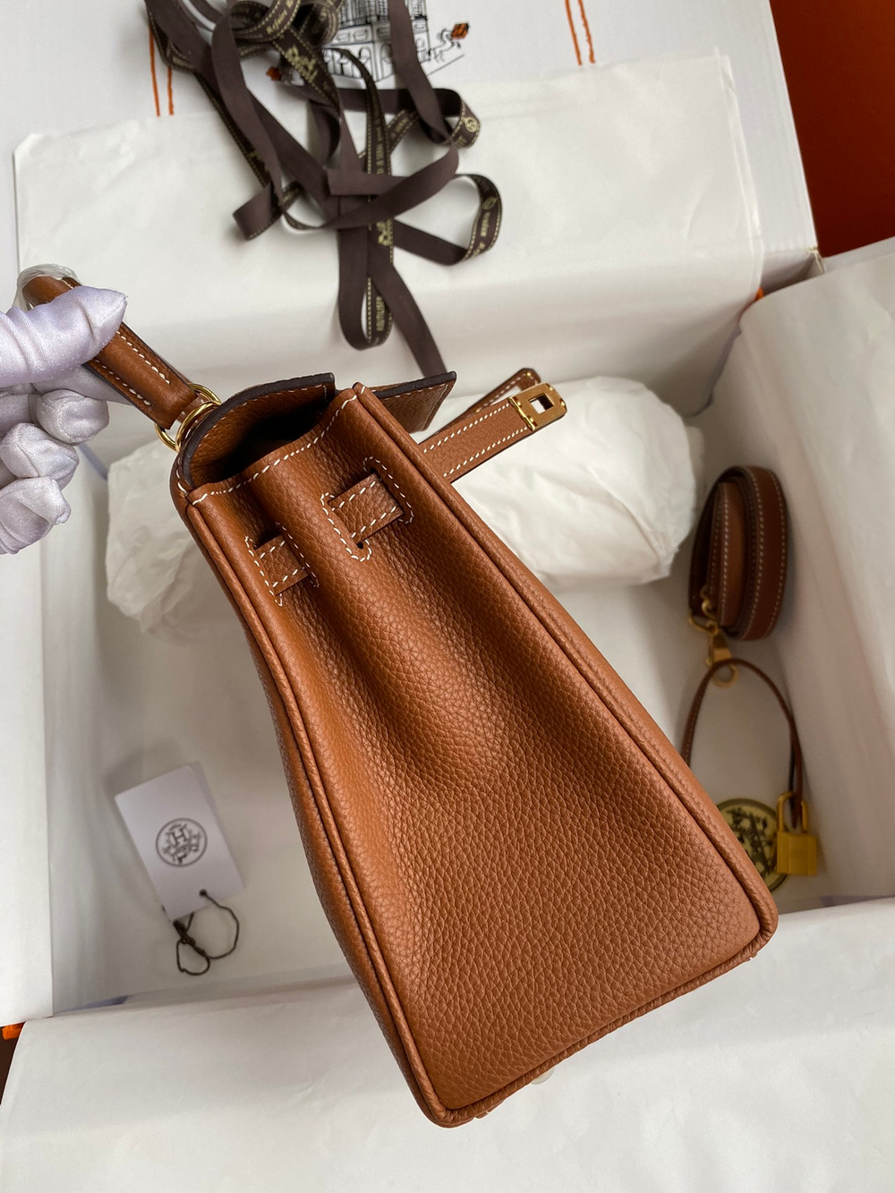 Hermes Kelly 25