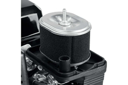 Бензиновый измельчитель STEHER GSR-750