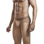Коричневые трусы-брифы Britanica Classic Brief (Размер: S) (Цвет: коричневый)